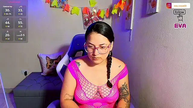 eva rosse69 online show from 11-22-25, 12:04