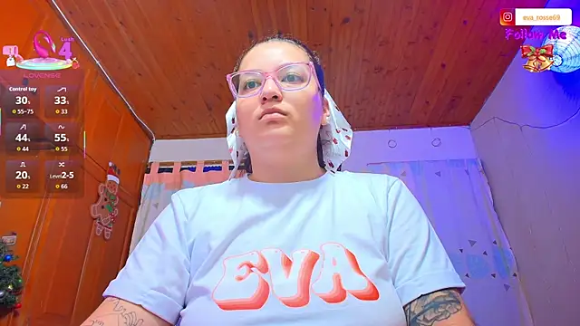 eva rosse69 online show from 12-18-25, 11:05