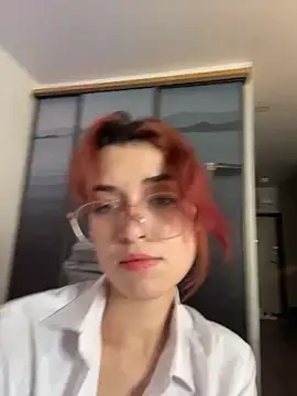 Evangeline Lawrence  online show from 12-01-25, 07:52