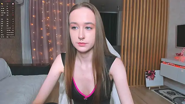 Sweett Monica online show from 03-14-25, 05:13