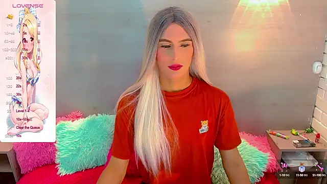 Britney Ortega online show from 01-24-25, 11:56