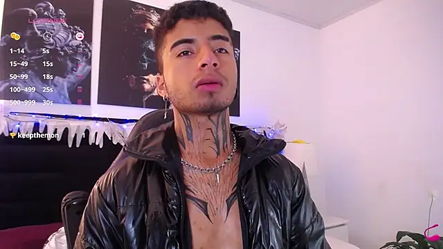 JuanCamiilo 66 online show from 12-24-24, 06:55