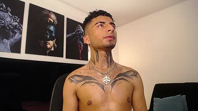 JuanCamiilo 66 online show from 01-07-25, 03:46