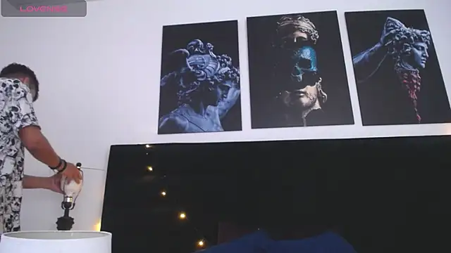 JuanCamiilo 66 online show from 01-31-25, 09:37