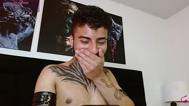 JuanCamiilo 66 online show from 02-27-25, 02:10