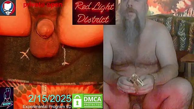 SexWorkerX online show from 02-15-25, 09:37