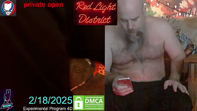 SexWorkerX online show from 02-18-25, 05:09