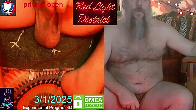 SexWorkerX online show from 03-01-25, 09:37