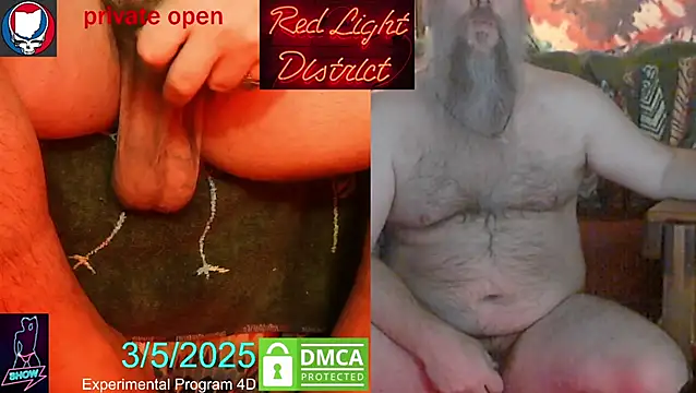 SexWorkerX online show from 03-05-25, 08:10