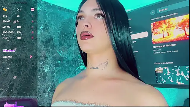 Snapshot of Emmaa_Saenz_ chatting on 10-22-25, 08:52 Emmaa Saenz online show from 10-22-25, 08:52