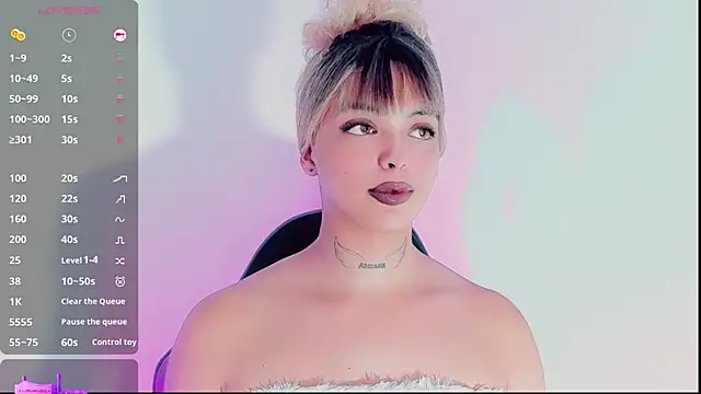 Snapshot of Emmaa_Saenz_ chatting on 12-05-25, 05:42 Emmaa Saenz online show from 12-05-25, 05:42