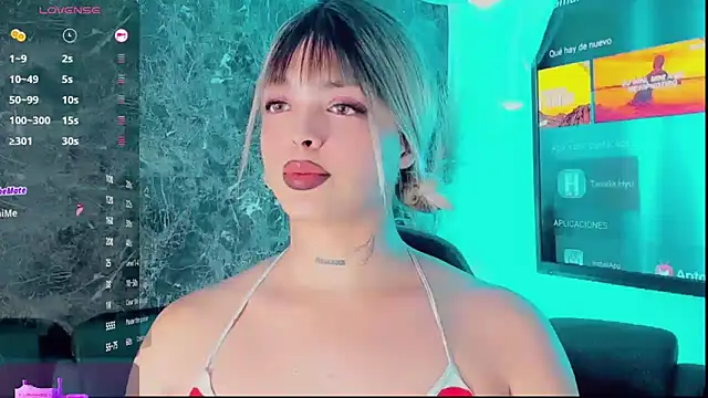 Snapshot of Emmaa_Saenz_ chatting on 01-06-26, 12:14 Emmaa Saenz online show from 01-06-26, 12:14