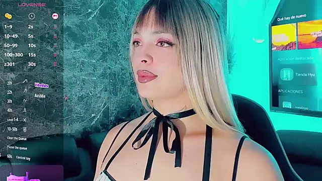 Snapshot of Emmaa_Saenz_ chatting on 01-07-26, 06:10 Emmaa Saenz online show from 01-07-26, 06:10