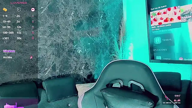 Snapshot of Emmaa_Saenz_ chatting on 02-04-26, 10:04 Emmaa Saenz online show from 02-04-26, 10:04