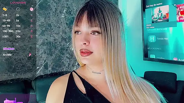 Snapshot of Emmaa_Saenz_ chatting on 02-09-26, 10:58 Emmaa Saenz online show from 02-09-26, 10:58