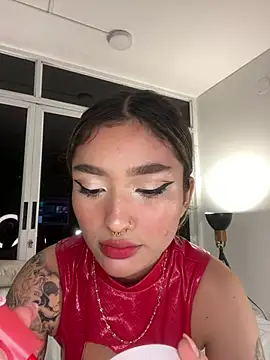 Arianavillada online show from 03-21-25, 03:22