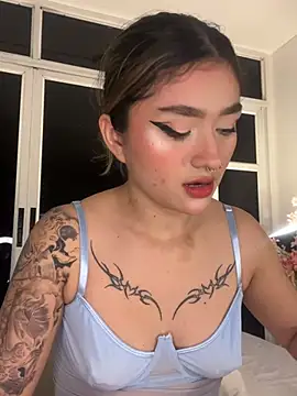 Arianavillada online show from 03-22-25, 03:09