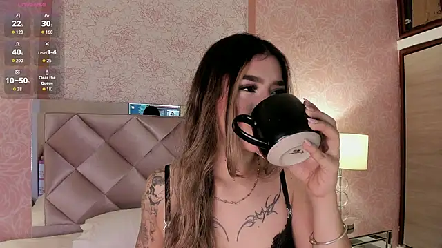 Arianavillada online show from 03-05-26, 03:24