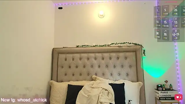 kristy calderon online show from 07-20-26, 10:01