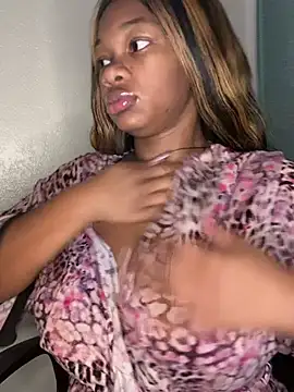 CharismaaBanx online show from 12-08-24, 10:41