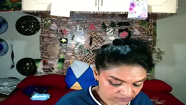 Indian Blaze00 online show from 10-18-25, 12:13