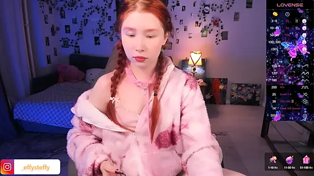 CallMeEffy1 online show from 02-01-25, 02:16