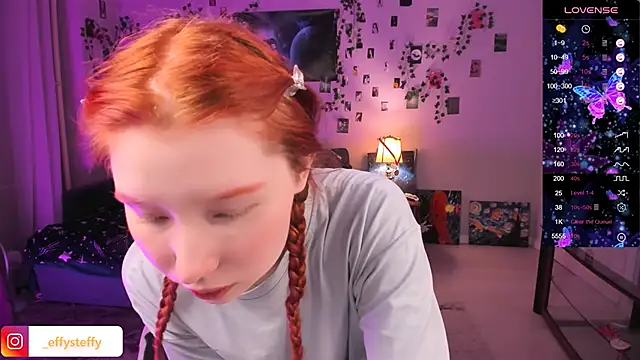 CallMeEffy1 online show from 02-05-25, 08:14