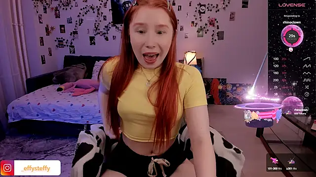 CallMeEffy1 online show from 03-10-25, 04:17