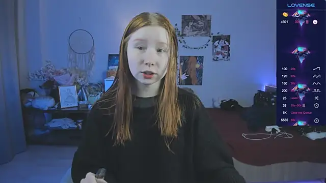 CallMeEffy1 online show from 12-21-25, 03:30