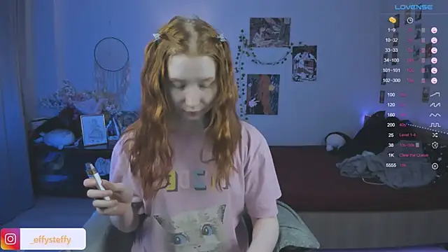 CallMeEffy1 online show from 12-22-25, 05:54