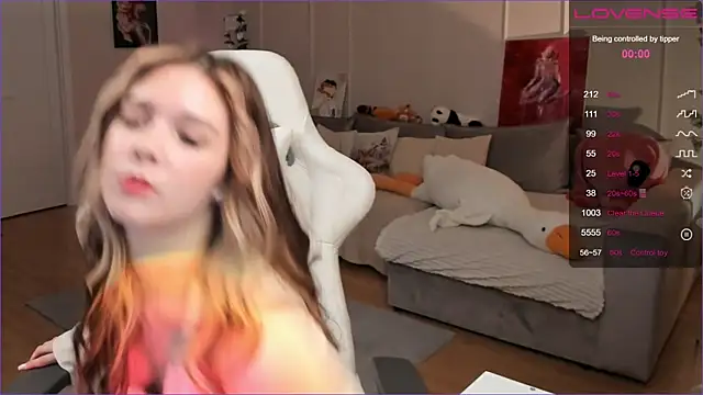 Frau Lina online show from 03-03-26, 03:29