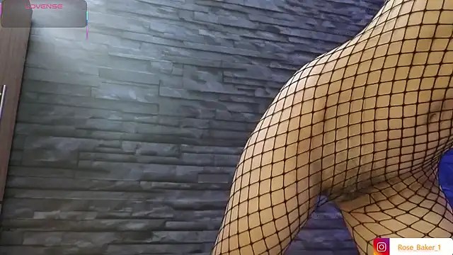 Rose baker  online show from 10-03-25, 12:02