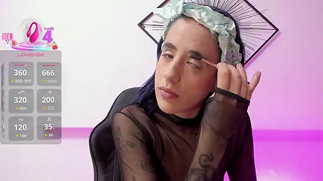 Rose baker  online show from 11-26-25, 12:39