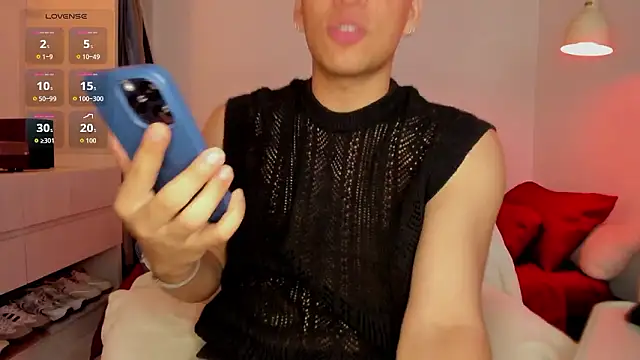 Curlblue online show from 03-08-26, 02:26