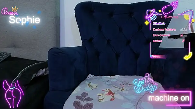 Sophiehuntress online show from 02-17-26, 10:45