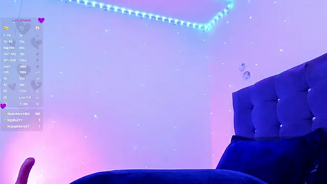 Snapshot of Maggie_1 chatting on 02-21-25, 11:54 Maggie 1 online show from 02-21-25, 11:54