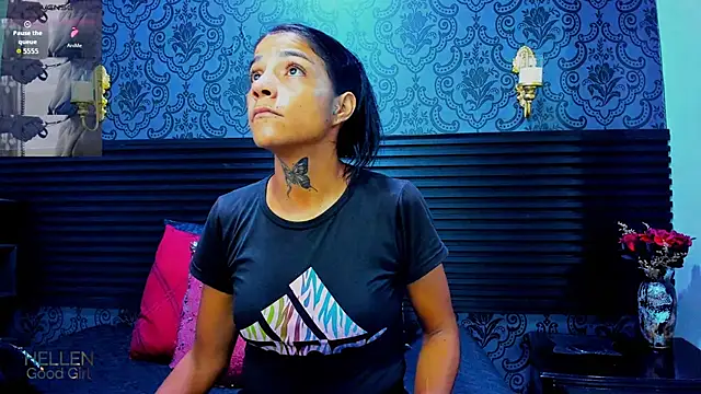 Snapshot of Hellen__4master chatting on 02-19-26, 01:34 Hellen 4master online show from 02-19-26, 01:34