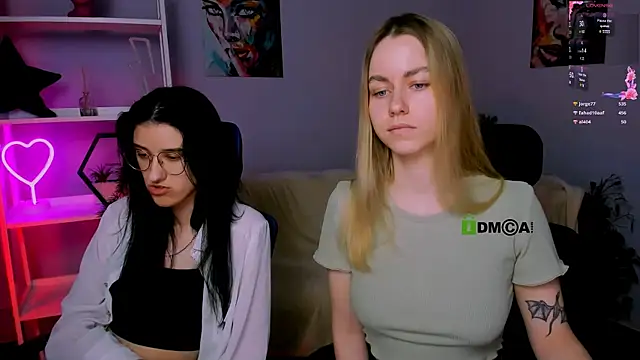 scarlet mooore online show from 03-11-25, 02:32