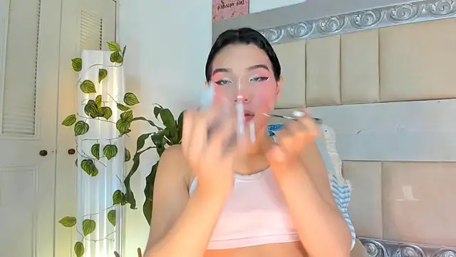 Snapshot of GingerDollx chatting on 11-30-25, 09:19 GingerDollx online show from 11-30-25, 09:19