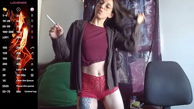 Snapshot of goretty420 chatting on 01-17-25, 12:52 goretty420 online show from 01-17-25, 12:52