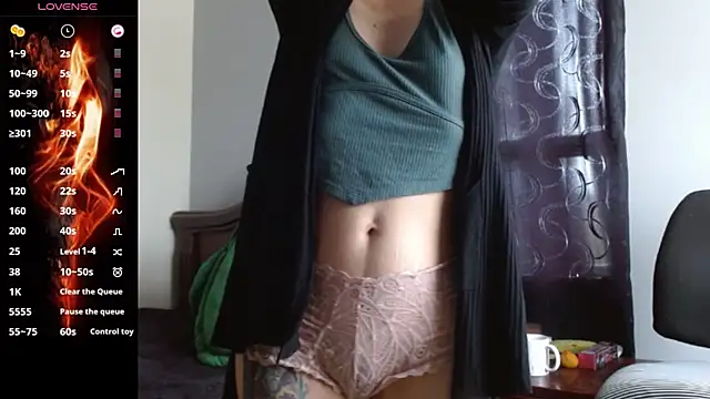 Snapshot of goretty420 chatting on 02-27-25, 02:43 goretty420 online show from 02-27-25, 02:43