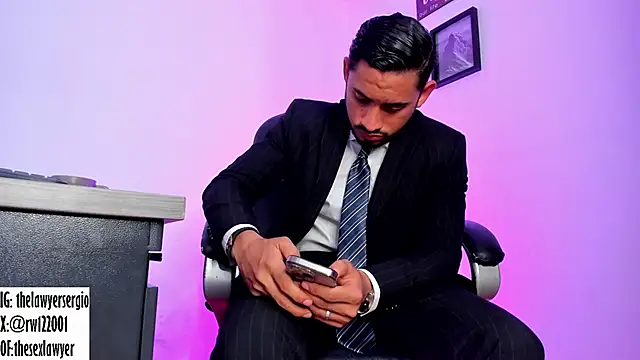 Snapshot of thesexlawyer1 chatting on 02-01-25, 02:37 thesexlawyer1 online show from 02-01-25, 02:37