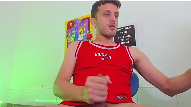 Snapshot of CorbinxHalle chatting on 01-11-25, 02:25 CorbinxHalle online show from 01-11-25, 02:25