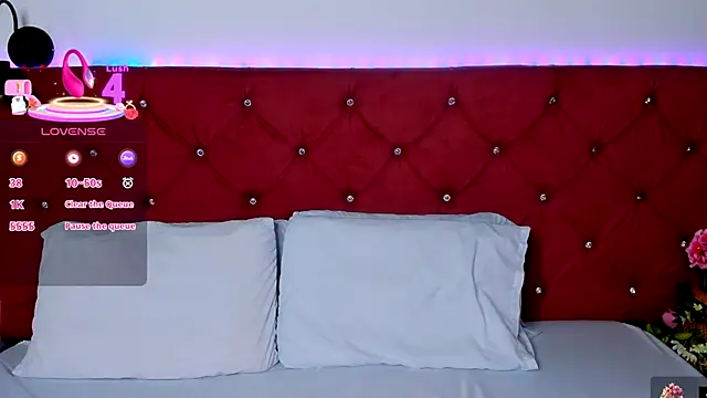 Abril Gomez06 online show from 11-26-25, 08:54