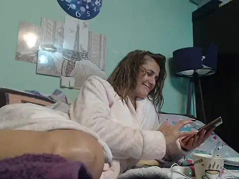 SexyGioconda online show from 03-02-25, 04:53