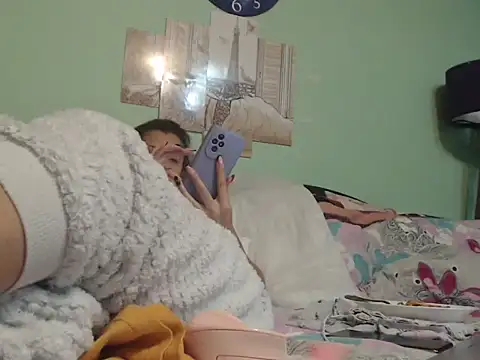 SexyGioconda online show from 03-12-25, 07:17