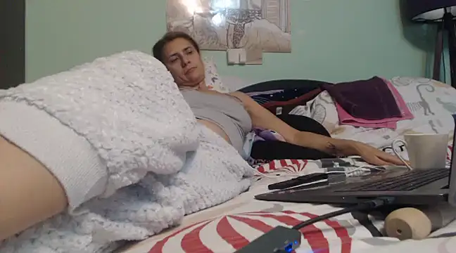 SexyGioconda online show from 03-16-25, 10:09