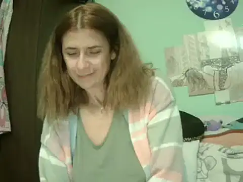 SexyGioconda online show from 03-20-25, 09:46