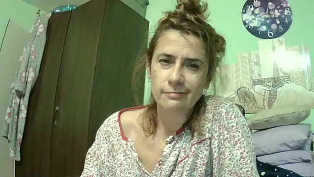 SexyGioconda online show from 09-15-25, 08:25