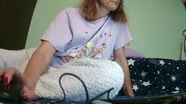 SexyGioconda online show from 09-16-25, 08:37